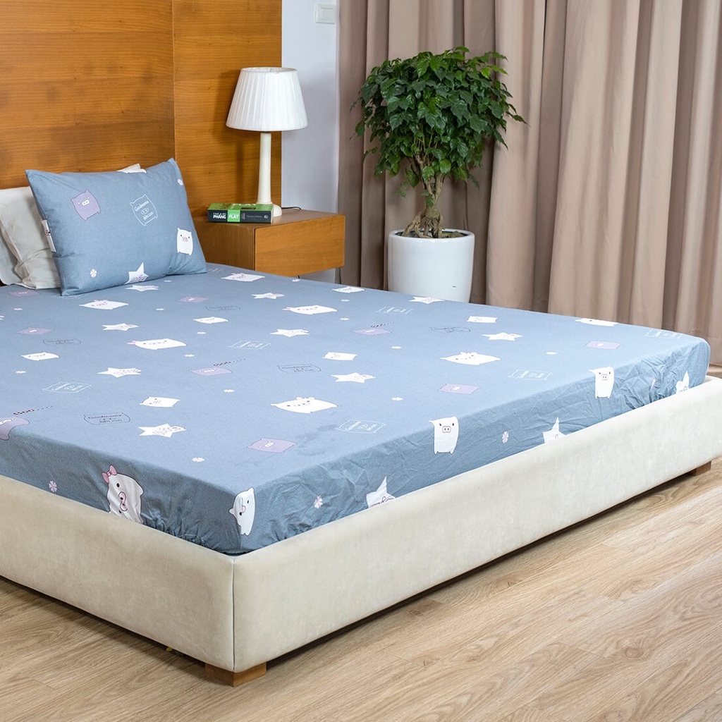 Ga chống thấm cho bé Goodmama, Ra trải giường nằm trực tiếp không nóng bí, không sột soạt | BigBuy360 - bigbuy360.vn