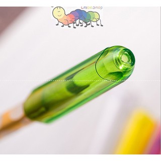 Nắp đậy bút chì vỉ 5 cái