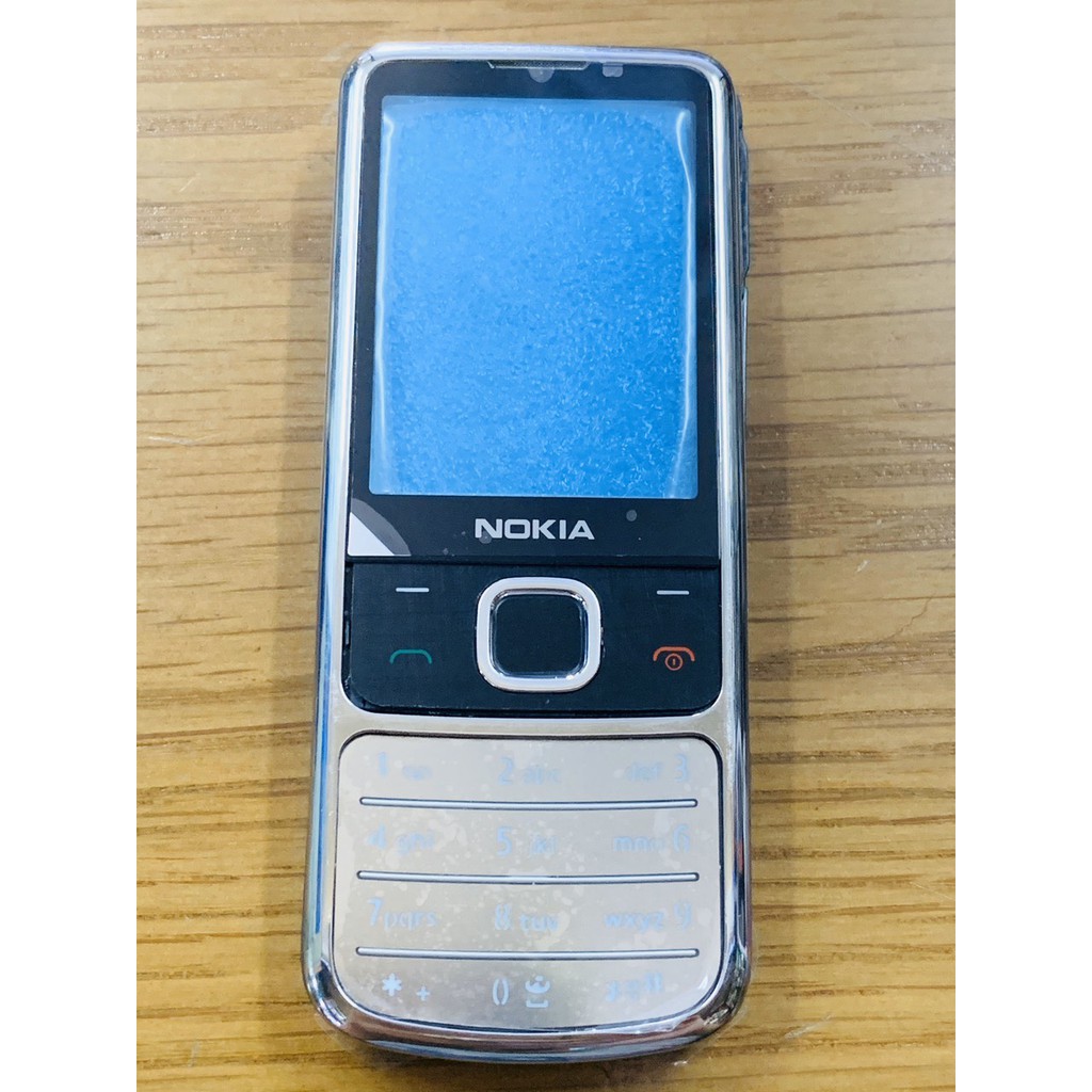 [Mã 258ELSALE giảm 7% đơn 300K] Vỏ Điện thoại Nokia 6700c có phím