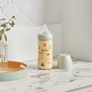 Bình Moyuum Họa Tiết Cloud 170ml/270ml