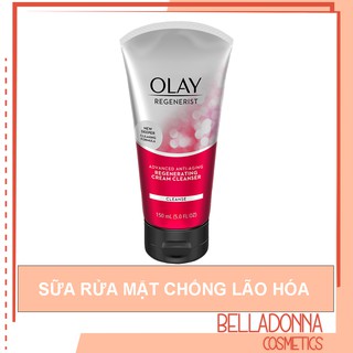Sữa Rửa Mặt Chống Lão Hóa Olay Regenerating Cream Facial Cleanser 150ml