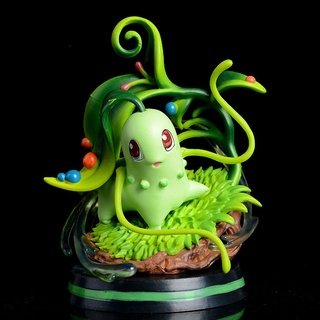 Mô hình Pokémon Chicorita