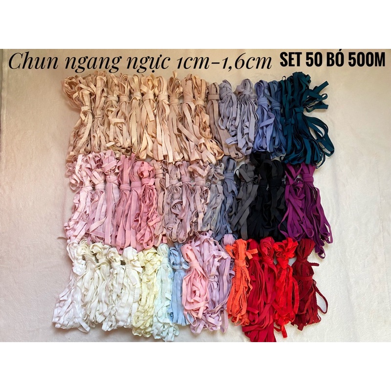 Set chun ngang ngực