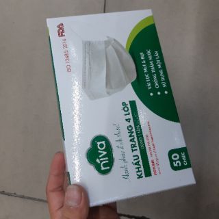 Khẩu trang Perfetta Ultra 4 lớp