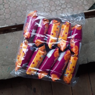 Bịch 10 Gói Bim Bim Snack Phomat Miếng Oishi 16g