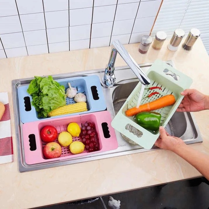 RỖ GÁC BỒN CHÉN THÔNG MINH