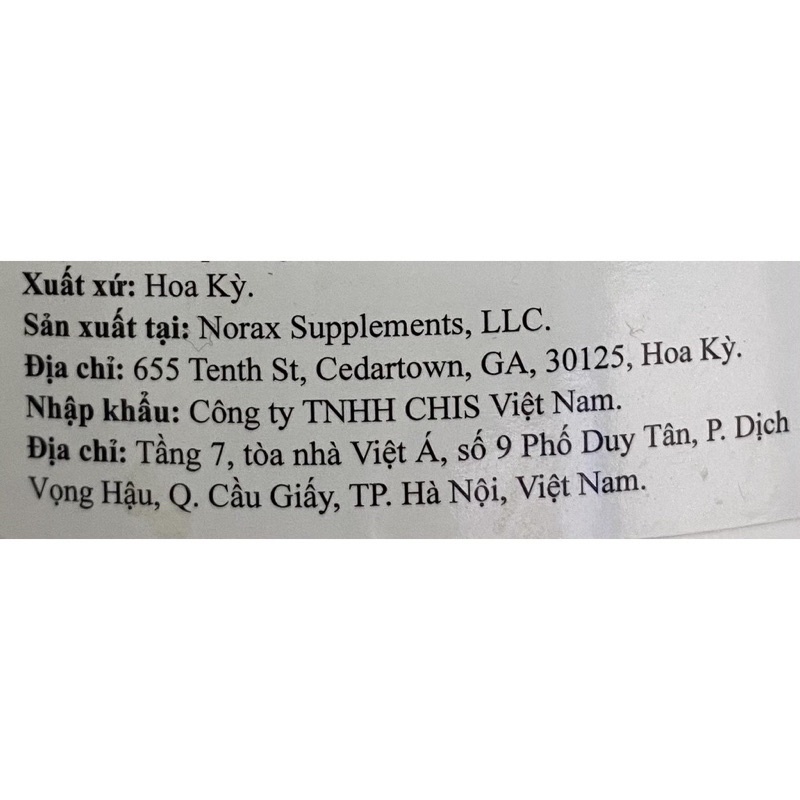 Viên Uống Hỗ Trợ Trắng Da CodeAge Liposomal Glutathione + vitamin C