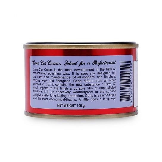 CANA ĐÁNH BÓNG XE VÀ NỘI THẤT 100G - 200G