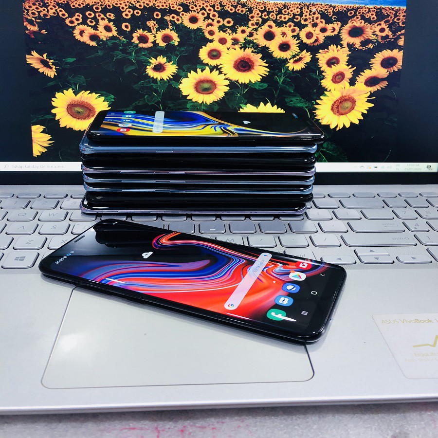 Điện Thoại Samsung Galaxy S8 Hàn 2 Sim Ram 4Gb/64Gb Màn Hình Siêu Đẹp bảo hành 1 năm | BigBuy360 - bigbuy360.vn