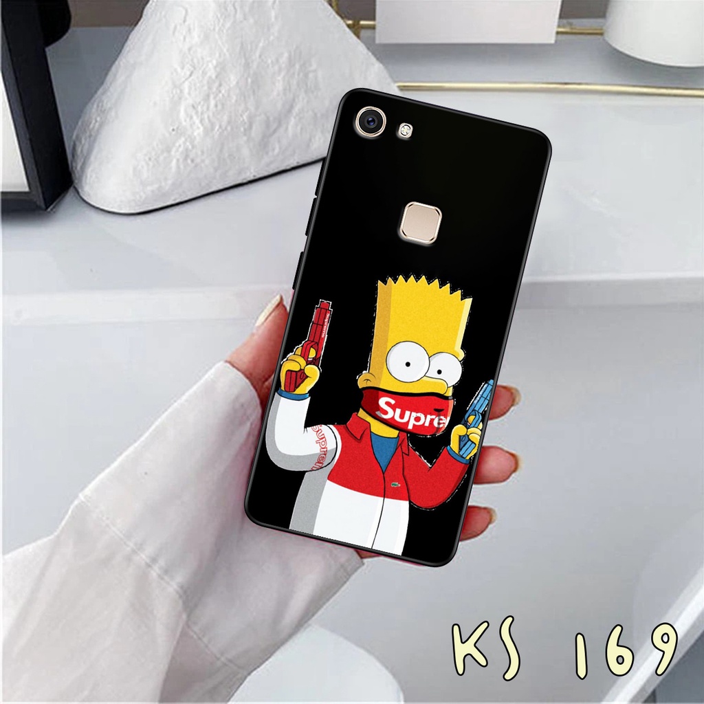 Ốp lưng Vivo V7 - Vivo V7 Plus - Vivo V5 - Vivo 5 Plus - Ốp in hình ŠÜpŔËMĖ sang trọng, giá tốt