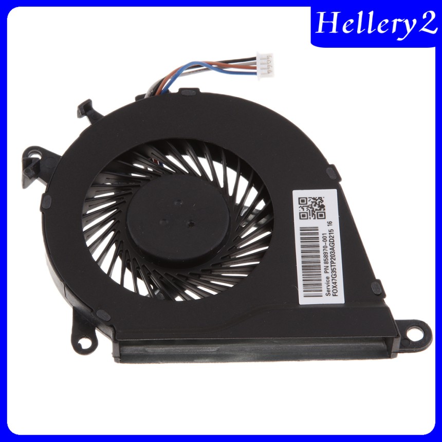Quạt Tản Nhiệt Cho Laptop Hp Omen 15-ax 15-ax000 15-ax030tx Tpn-Q173