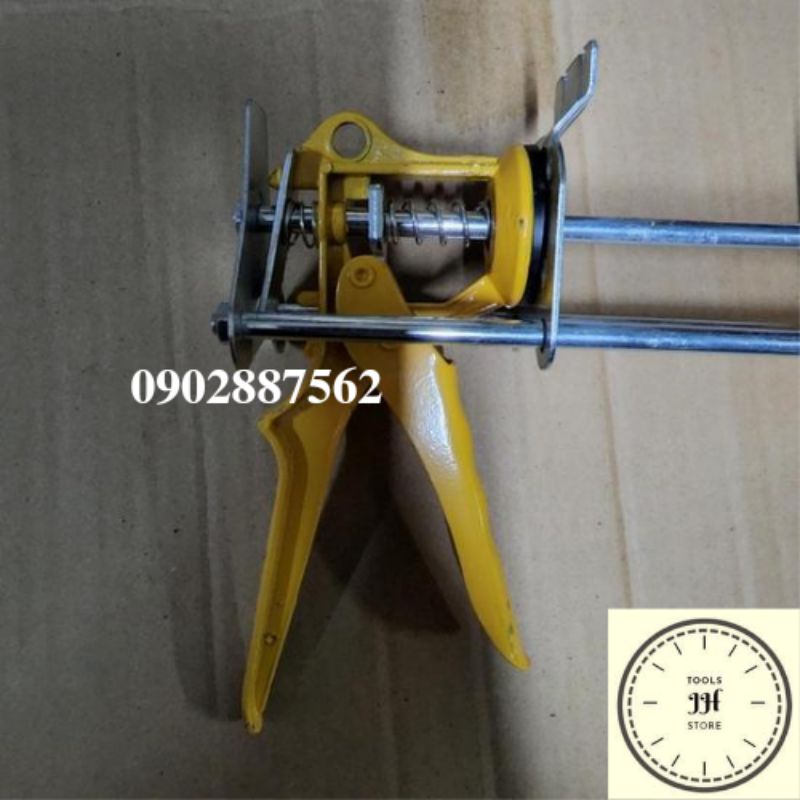 Kích Nâng Gạch Ốp Lát Tường - Con Đội Kê Gạch Men Ốp Tường Loại 3 Trụ