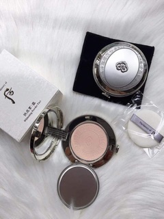 ( Aut) phấn nén cao cấp WHOO MI POWDER COMPACT