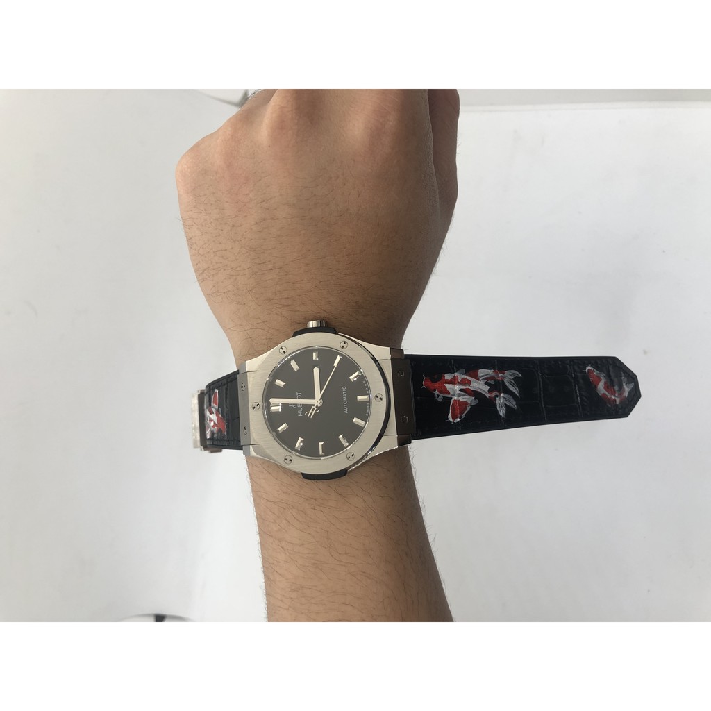 Đồng hồ HUB Cá Koi LIMITED | BigBuy360 - bigbuy360.vn