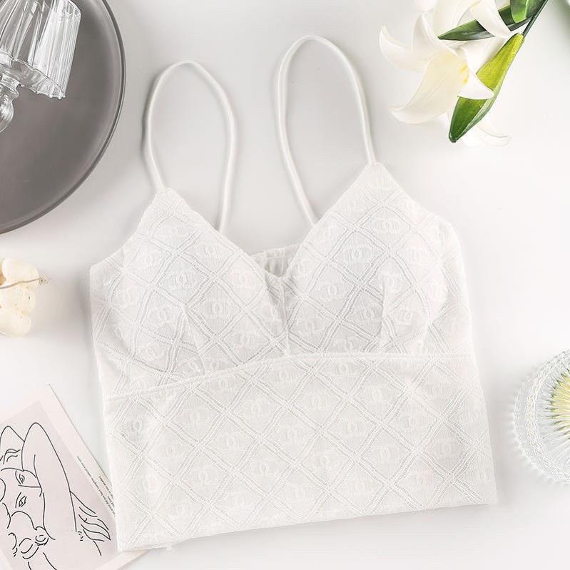 ❤️ Áo Lót ❤️ Áo Bra Ren Chữ  Áo Bra Sexy Siêu Đẹp 998 ❤️