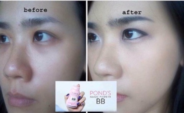 [ LỳHouse8008-SALE ] PHẤN POND'S BB MAGIC POWDER THÁI LAN (50gr)