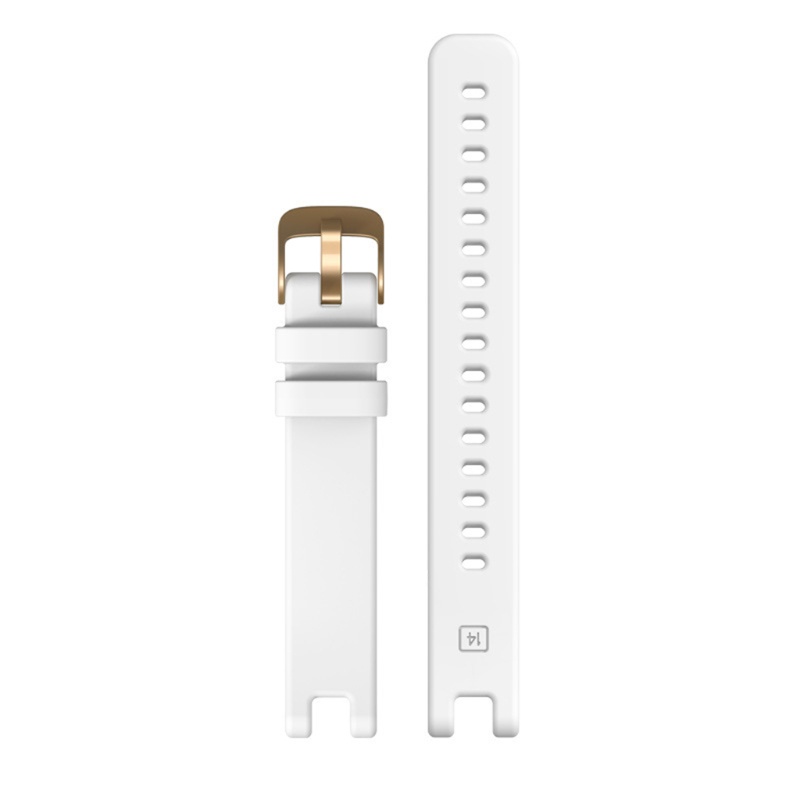 【3C】Dây silicone thay thế cho đồng hồ thông minh Garmin LilY