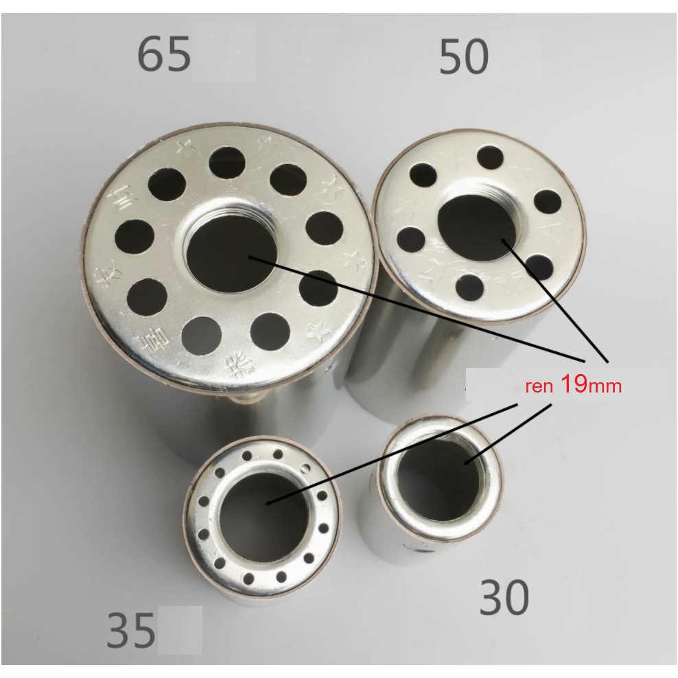 Khò gas công nghiệp lắp trực tiếp bình ga 12kg,48kg ,Cán siêu dài 68cm có tay cò bóp + chiết áp