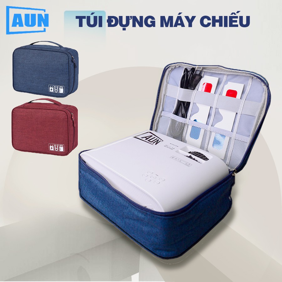 Túi chống sốc đựng Máy Chiếu AUN C90, F90w- phụ kiện điện tử