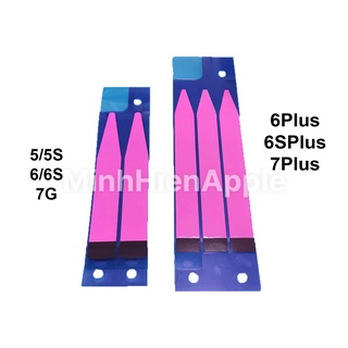 Keo dán pin iPhone 5/5s/6/6s/6plus/6splus/7/7plus/8/8plus/x/xs/xsmax/xr/11/11pro/11promax