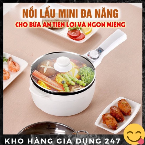 [Mã ELHADEV giảm 4% đơn 300K] NỒI LẨU NƯỚNG ĐA NĂNG ZÝ-180B, 1.8L NƯỚNG HẤP LẨU CHỐNG DÍNH SIÊU TỐT