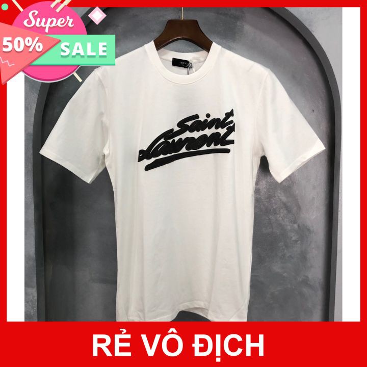Áo thun nam, áo phông nam basic, thun nam unisex, áo cộc nam vải cotton co giãn 4 chiều, thấm hút mồ hôi New đen trắng