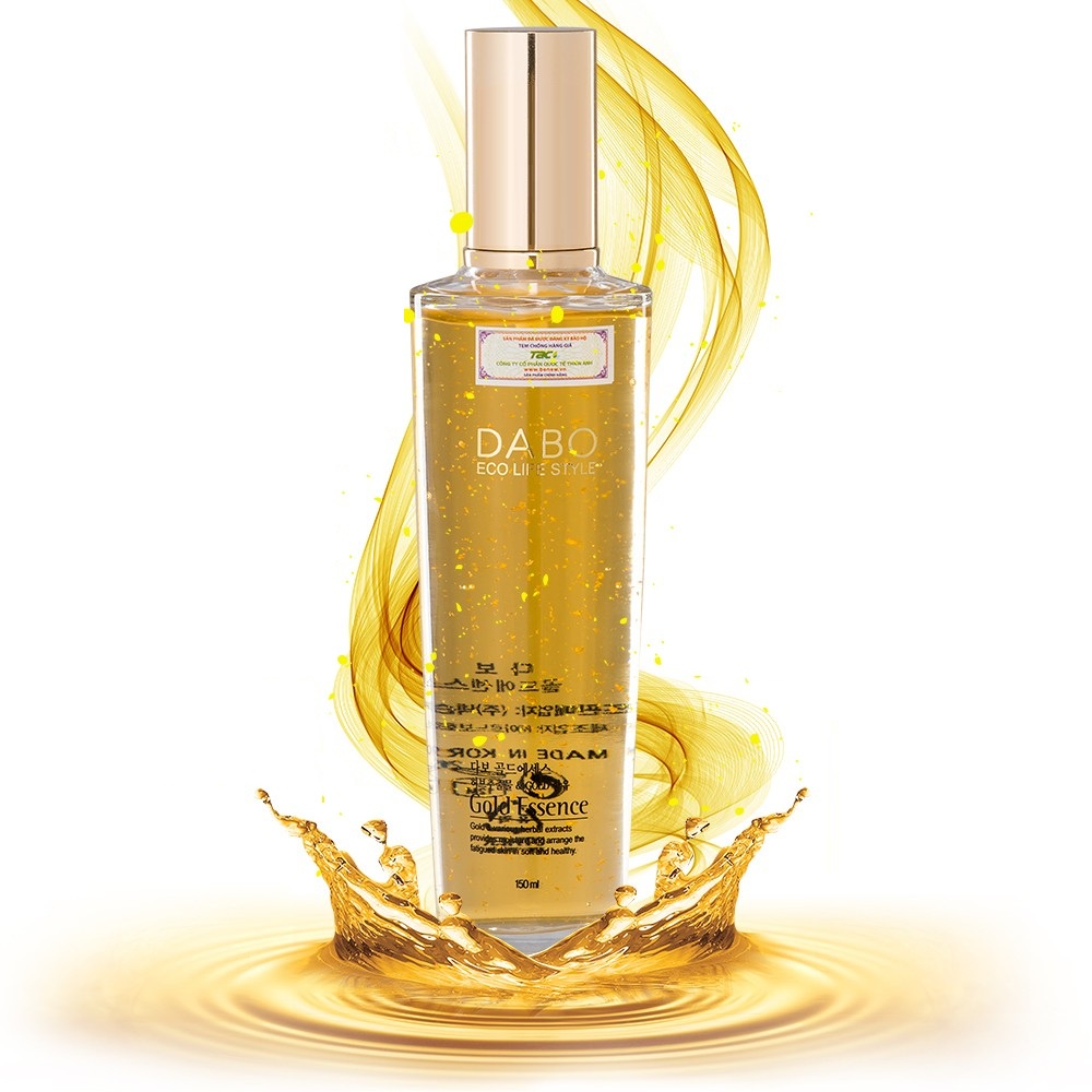 Serum Làm Trắng, Tái Tạo Da, Dưỡng Ẩm Tinh Chất Vàng - Dabo Gold Essence Hàn quốc 150g/Hộp