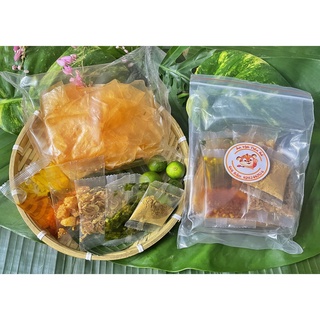 Bánh tráng tóp mỡ TIỂU HỔ siêu ngon siêu giòn rộp rộp 100g