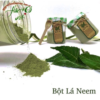 Bột lá neem