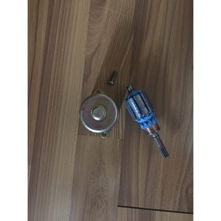 Mô tơ đề xe máy Suzuki