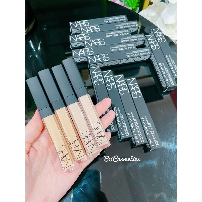 Kem che khuyết điểm NARS
