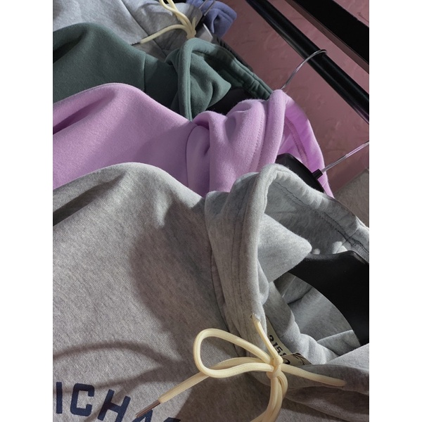 [RẺ VÔ ĐỊCH] Áo Hoodies in nhiều chữ fom bé KÈM ẢNH THẬT | BigBuy360 - bigbuy360.vn