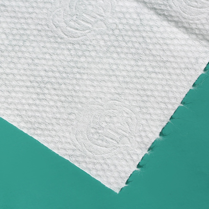 PVN43249 Cuộn tẩy trang, khăn giấy lau cotton dùng một lần tiện lợi