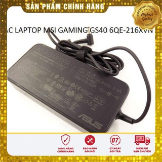 ⚡️[Sạc zin]SẠC LAPTOP MSI GAMING GS40 6QE-216XVN