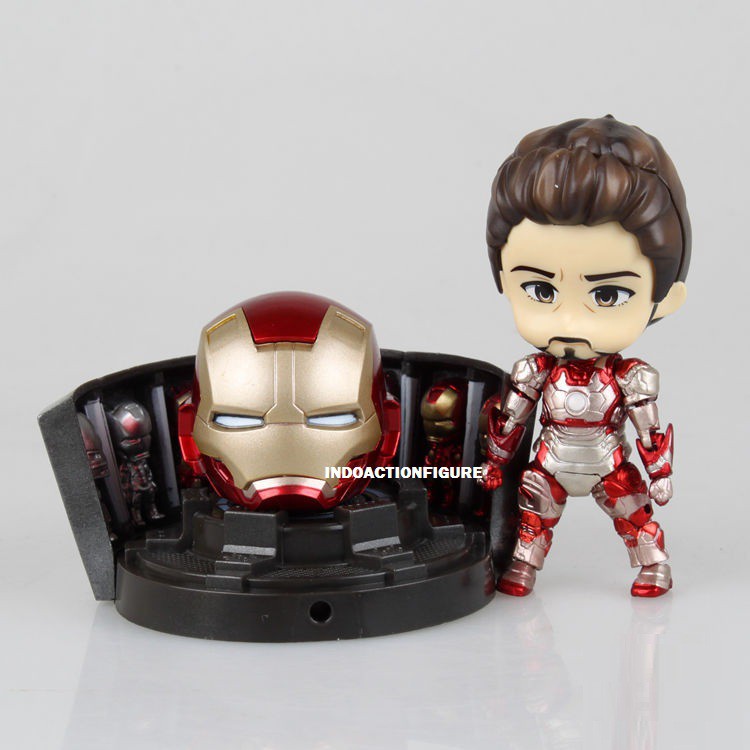 Mô Hình Nhân Vật Iron Man Mk42 Mark 42 Gsc 349 Chân Thật