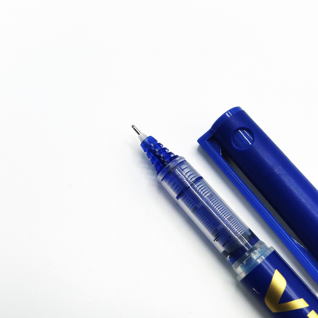 Bút Mực Nước Pilot Hi-Tech V7 Cartridge System BXC-V7-BG/BGD