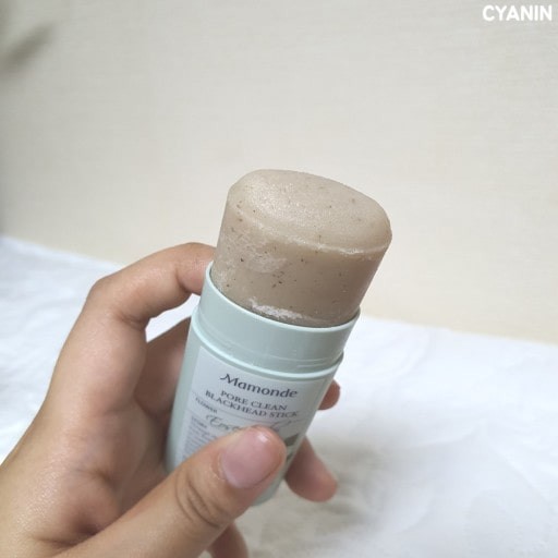 Sáp Giảm Mụn Đầu Đen Mamonde Pore Clean Blackhead Stick