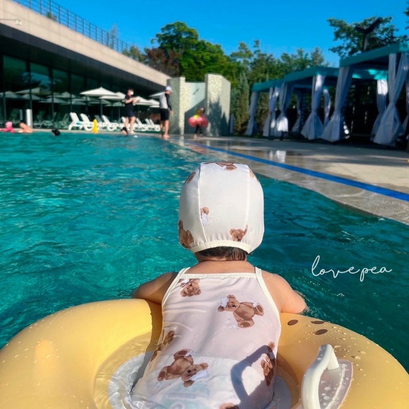 Phao ngồi chống lật cho bé