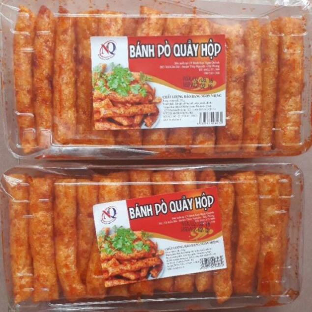 Bánh pò quẩy hộp Ngọc Quỳnh 320g