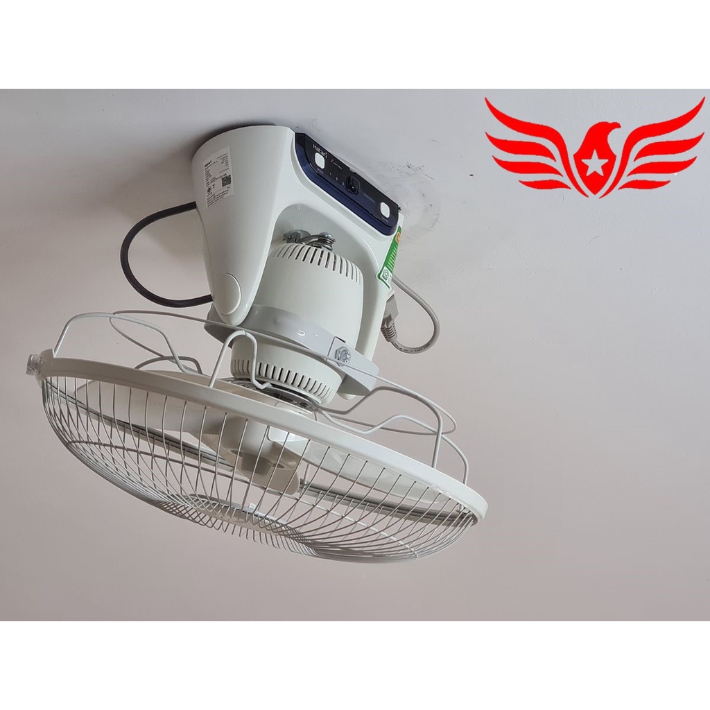 Quạt đảo trần Hatari HT-C18R1