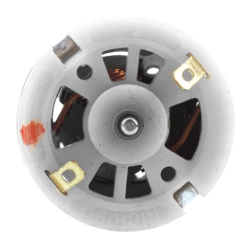 Động Cơ Điện Mô Men Xoắn Cao DC 12V 1-1.2A 15000RPM Tự Làm Cho Xe Đồ Chơi