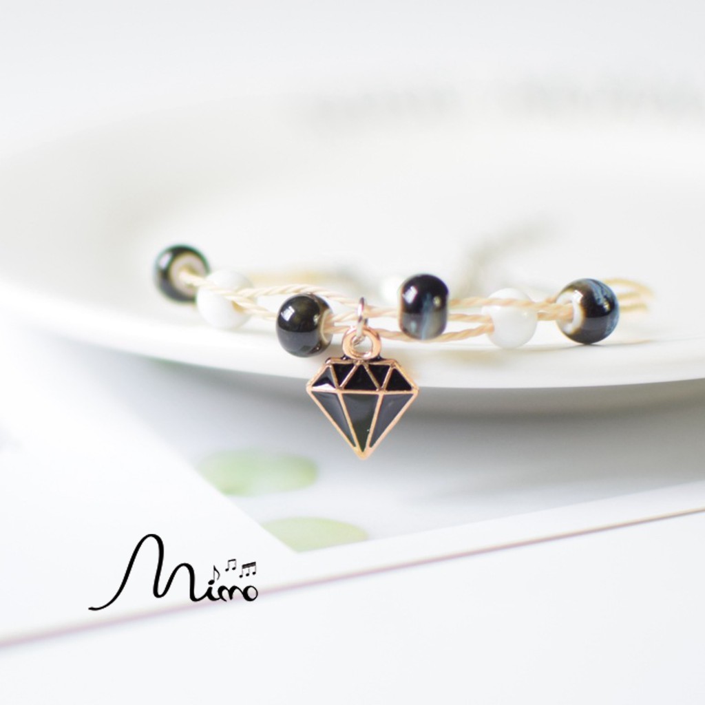 Vòng tay gốm handmade ( nhiều mẫu )
