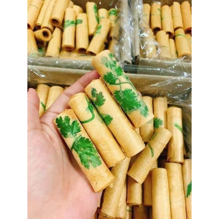 BÁNH ỐNG NGÒ
