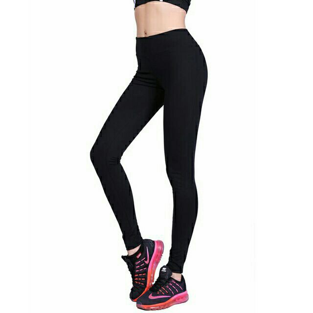 Quần legging nâng mông gen bụng- cạp 6p Freeship 99k