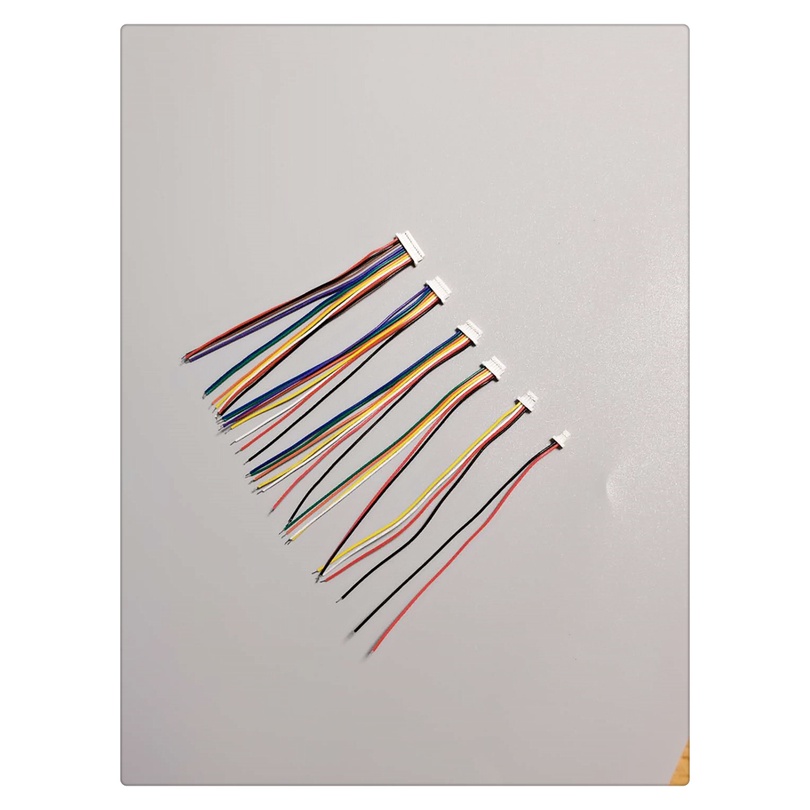 Jack cắm SH1.0mm 2P3P4P5P6P8P cho fc f3, f4, f7 ,vtx giành cho máy bay điều khiển từ xa