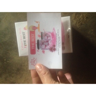 Mặt nạ yến tươi colagen rose mask the best