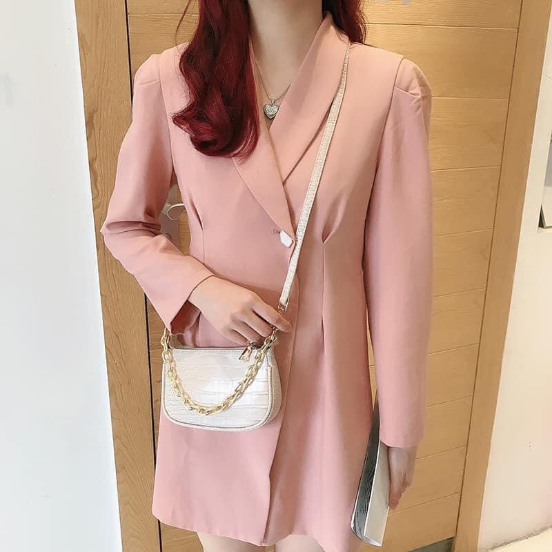 Túi Kẹp Nâch Mix Xích 3 Quai MN1 TONGKHOCHTUE Ảnh Thật | BigBuy360 - bigbuy360.vn