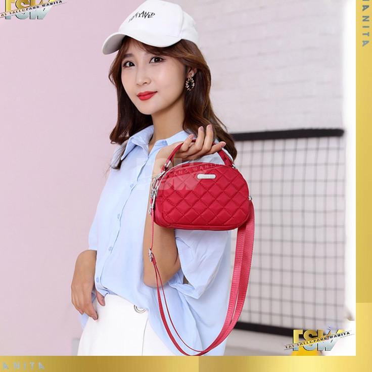Bộ Sưu Tập Mới Nhất - Túi Đeo Chéo Nhập Khẩu Mới Nhất Nhập Khẩu Dành Cho Các Cô Gái Tuổi Teen TR38