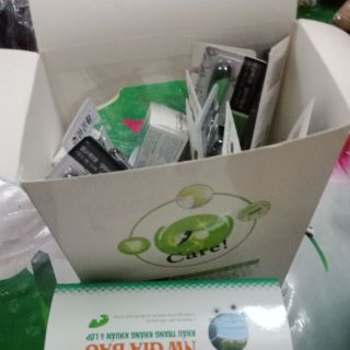 Com bo khách lẻ bàn chải