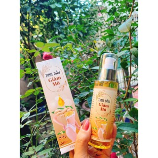 Tinh dầu tan mỡ handmade